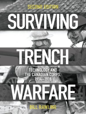 cover image of Surviving Trench Warfare
